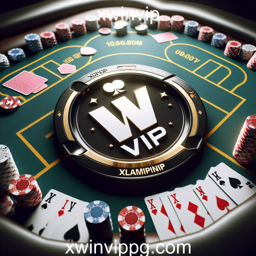 Descubra o Mundo do Poker no xwinvip